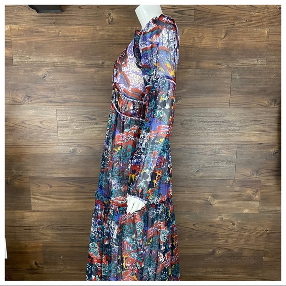 GUC Maeve Annabella Maxi Dress - Picture 6 of 6